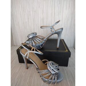 Women's Pour La Victoire Bridal and Evening Hollyn High Heels‎ US 7.5 Medium NIB